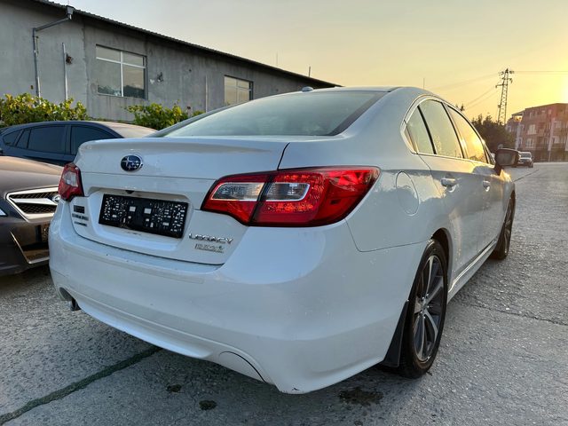 Subaru Legacy 2.5 Limited 4x4 - автомобили, коли, обяви за нови и употребявани 5