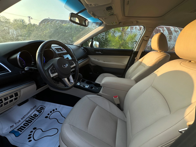 Subaru Legacy 2.5 Limited 4x4 - автомобили, коли, обяви за нови и употребявани 6