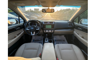 Subaru Legacy 2.5 Limited 4x4 - автомобили, коли, обяви за нови и употребявани 7