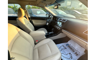 Subaru Legacy 2.5 Limited 4x4 - автомобили, коли, обяви за нови и употребявани 8