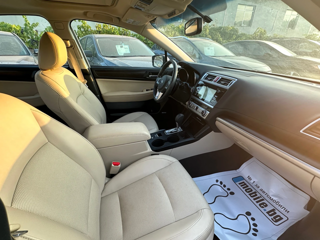 Subaru Legacy 2.5 Limited 4x4 - автомобили, коли, обяви за нови и употребявани 8