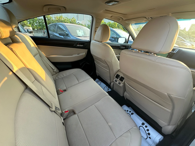 Subaru Legacy 2.5 Limited 4x4 - автомобили, коли, обяви за нови и употребявани 9