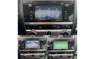 Subaru Legacy Sport 2.5 - автомобили, коли, обяви за нови и употребявани 9