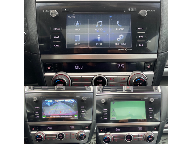 Subaru Legacy Sport 2.5 - автомобили, коли, обяви за нови и употребявани 9