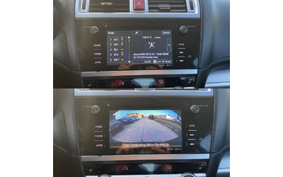 Subaru Legacy 2.5 бензин 4х4 - автомобили, коли, обяви за нови и употребявани 10