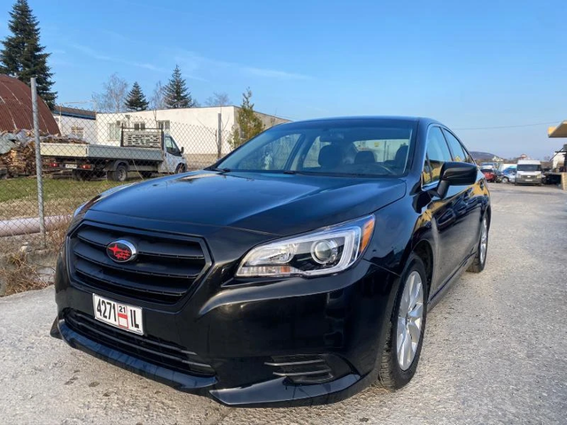 Subaru Legacy 2.5 бензин 4х4 - автомобили, коли, обяви за нови и употребявани 1
