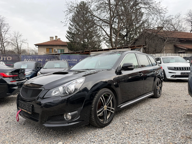 Subaru Legacy 2.5 GT - автомобили, коли, обяви за нови и употребявани 0
