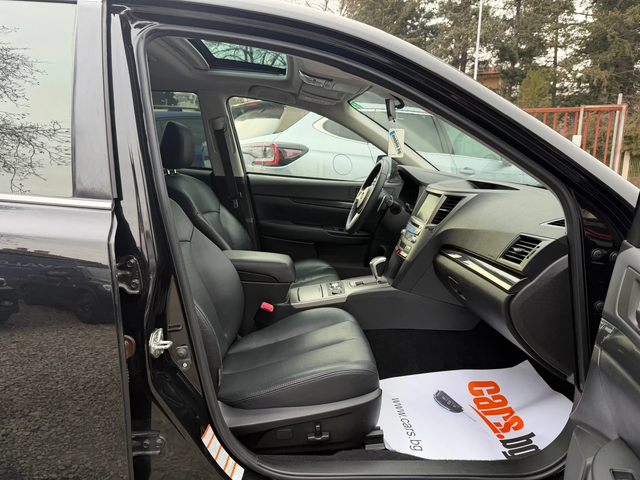 Subaru Legacy 2.5 GT - автомобили, коли, обяви за нови и употребявани 10