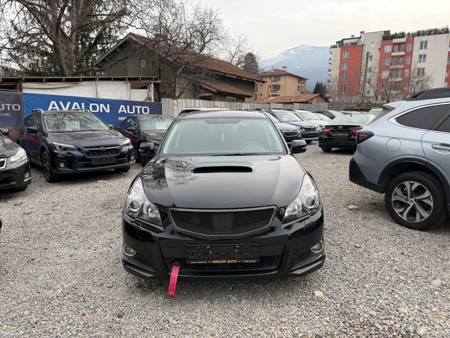 Subaru Legacy 2.5 GT - автомобили, коли, обяви за нови и употребявани 1