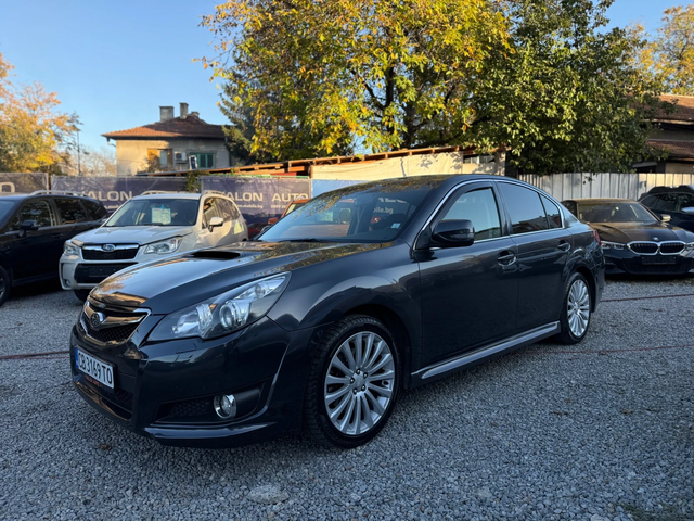 Subaru Legacy 2.5 GT (бензин/газ) - автомобили, коли, обяви за нови и употребявани 0
