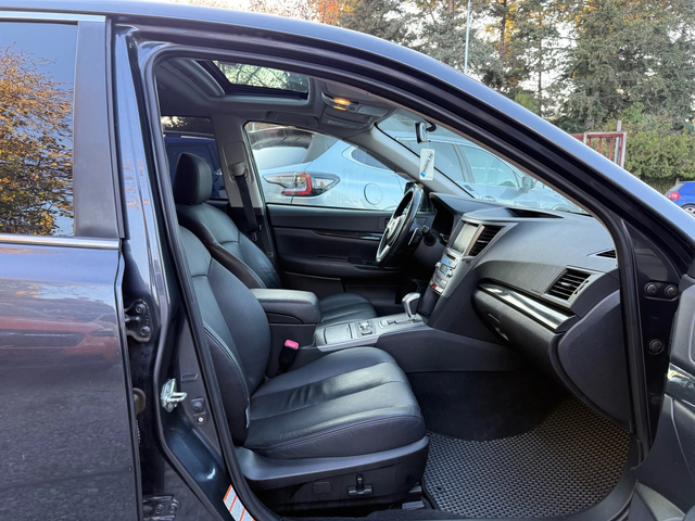 Subaru Legacy 2.5 GT (бензин/газ) - автомобили, коли, обяви за нови и употребявани 11