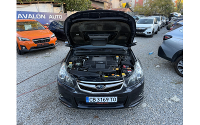 Subaru Legacy 2.5 GT (бензин/газ) - автомобили, коли, обяви за нови и употребявани 14