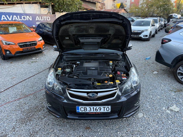 Subaru Legacy 2.5 GT (бензин/газ) - автомобили, коли, обяви за нови и употребявани 14