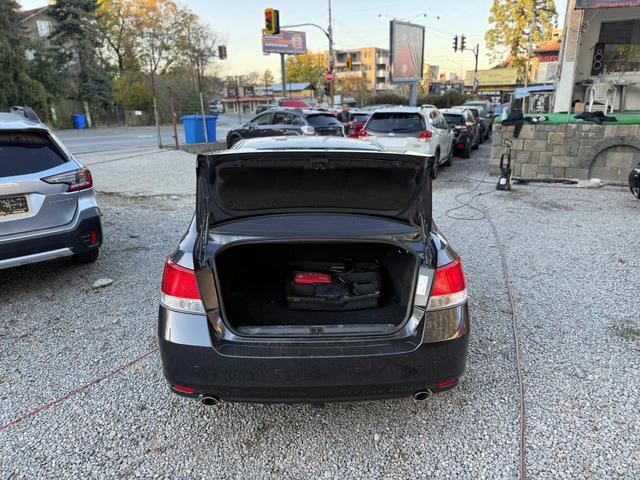 Subaru Legacy 2.5 GT (бензин/газ) - автомобили, коли, обяви за нови и употребявани 15