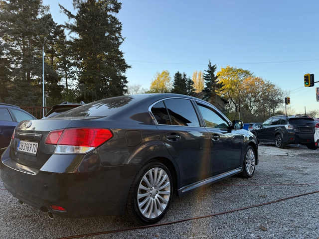 Subaru Legacy 2.5 GT (бензин/газ) - автомобили, коли, обяви за нови и употребявани 3