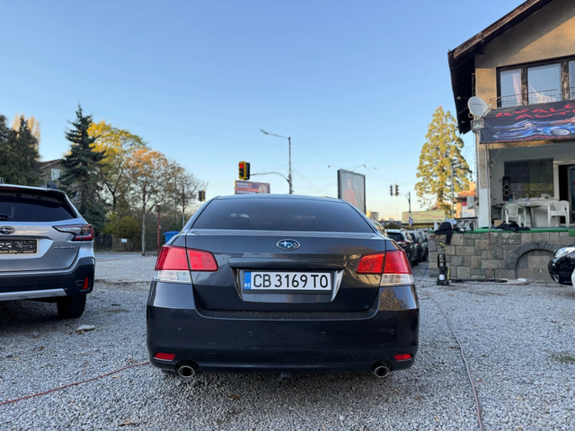 Subaru Legacy 2.5 GT (бензин/газ) - автомобили, коли, обяви за нови и употребявани 4