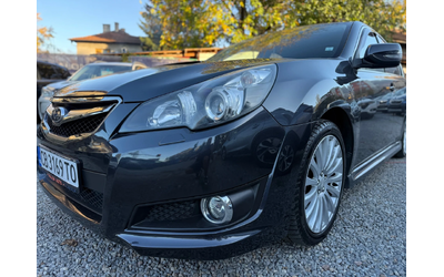 Subaru Legacy 2.5 GT (бензин/газ) - автомобили, коли, обяви за нови и употребявани 6