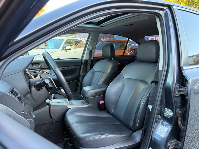 Subaru Legacy 2.5 GT (бензин/газ) - автомобили, коли, обяви за нови и употребявани 7