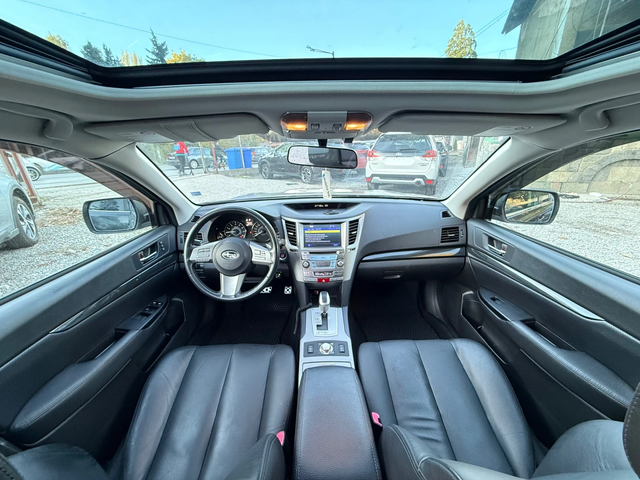 Subaru Legacy 2.5 GT (бензин/газ) - автомобили, коли, обяви за нови и употребявани 9