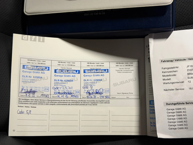 Subaru Legacy 2.5 GT - автомобили, коли, обяви за нови и употребявани 16