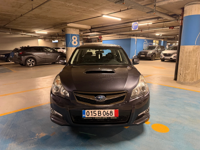 Subaru Legacy 2.5 GT - автомобили, коли, обяви за нови и употребявани 1