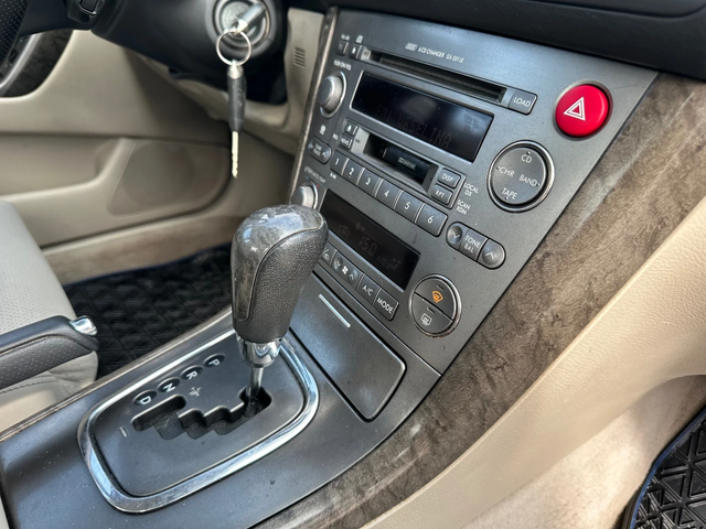 Subaru Legacy 3.0i АВТОМАТ!!! - автомобили, коли, обяви за нови и употребявани 12