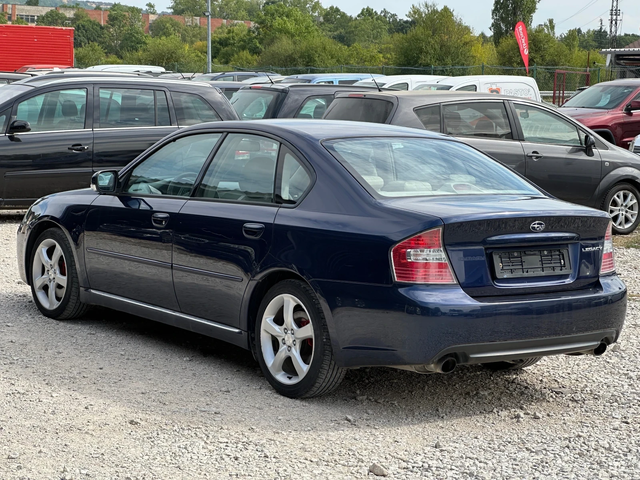 Subaru Legacy 3.0i АВТОМАТ!!! - автомобили, коли, обяви за нови и употребявани 5