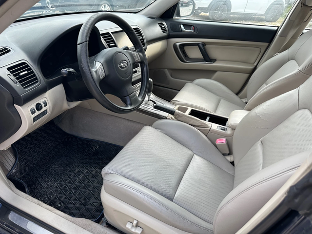 Subaru Legacy 3.0i АВТОМАТ!!! - автомобили, коли, обяви за нови и употребявани 6