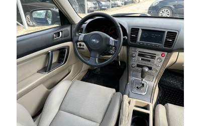 Subaru Legacy 3.0i АВТОМАТ!!! - автомобили, коли, обяви за нови и употребявани 7