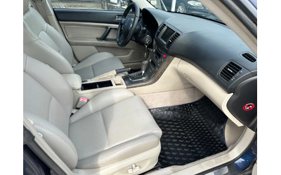 Subaru Legacy 3.0i АВТОМАТ!!! - автомобили, коли, обяви за нови и употребявани 9