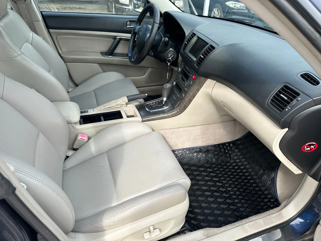 Subaru Legacy 3.0i АВТОМАТ!!! - автомобили, коли, обяви за нови и употребявани 9