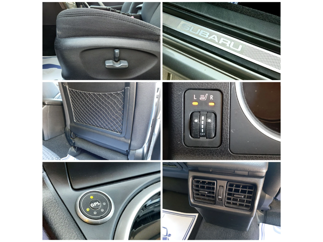 Subaru Legacy 2.0i Bi-Fuel ГАЗ * F1* FACELIFT + ПОДАРЪК - автомобили, коли, обяви за нови и употребявани 11