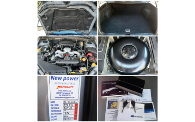 Subaru Legacy 2.0i Bi-Fuel ГАЗ * F1* FACELIFT + ПОДАРЪК - автомобили, коли, обяви за нови и употребявани 14