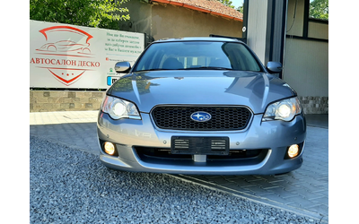 subaru-legacy - 1