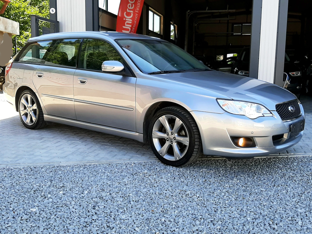 Subaru Legacy 2.0i Bi-Fuel ГАЗ * F1* FACELIFT + ПОДАРЪК - автомобили, коли, обяви за нови и употребявани 2