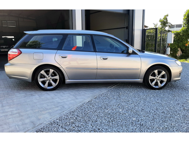 Subaru Legacy 2.0i Bi-Fuel ГАЗ * F1* FACELIFT + ПОДАРЪК - автомобили, коли, обяви за нови и употребявани 3