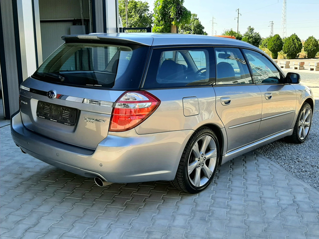 Subaru Legacy 2.0i Bi-Fuel ГАЗ * F1* FACELIFT + ПОДАРЪК - автомобили, коли, обяви за нови и употребявани 4