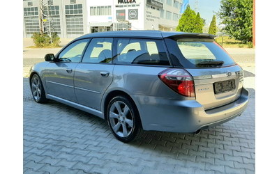 Subaru Legacy 2.0i Bi-Fuel ГАЗ * F1* FACELIFT + ПОДАРЪК - автомобили, коли, обяви за нови и употребявани 6