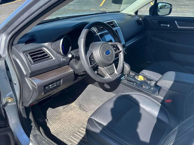 Subaru Legacy * Limited * ДИСТРОНИК * ПОДГРЕВ * КАМЕРА * ПАМЕТ - автомобили, коли, обяви за нови и употребявани 4