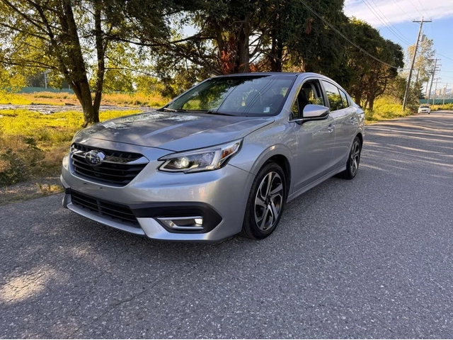 Subaru Legacy * Limited* ПАНО* KEYLESS* Camera* ПОДГРЕВ* - автомобили, коли, обяви за нови и употребявани 2