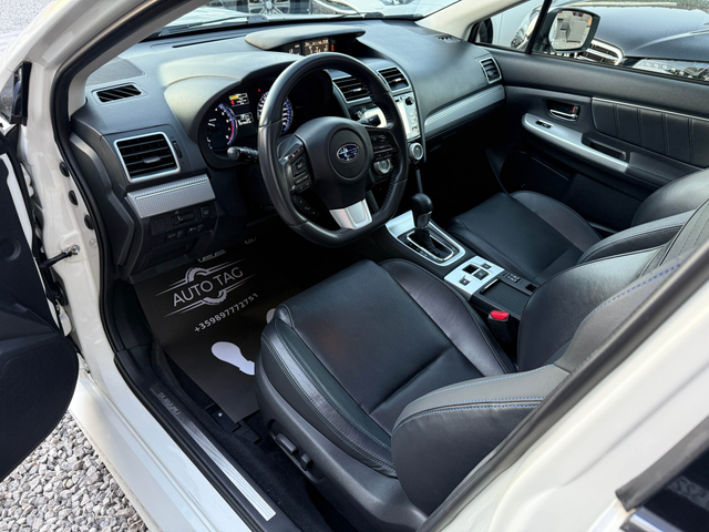 Subaru Levorg GT-S 1.6i 170hp AWD Automatic - автомобили, коли, обяви за нови и употребявани 10