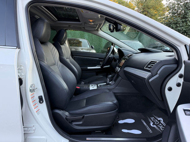 Subaru Levorg GT-S 1.6i 170hp AWD Automatic - автомобили, коли, обяви за нови и употребявани 14