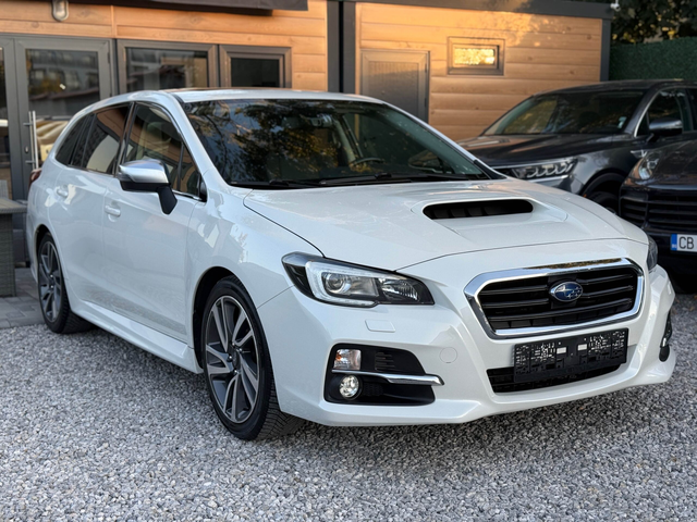 Subaru Levorg GT-S 1.6i 170hp AWD Automatic - автомобили, коли, обяви за нови и употребявани 2