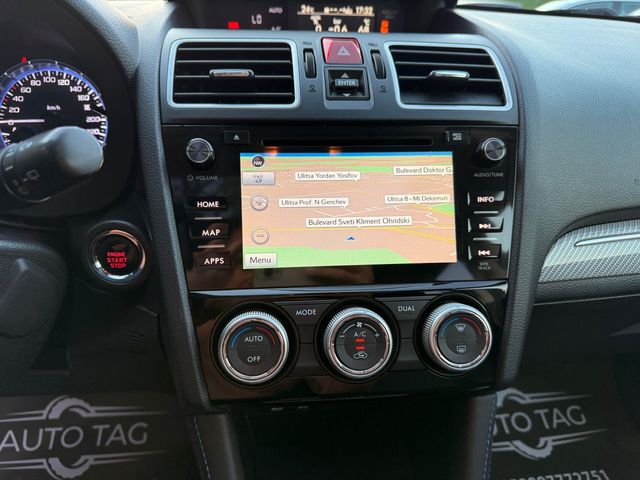 Subaru Levorg GT-S 1.6i 170hp AWD Automatic - автомобили, коли, обяви за нови и употребявани 33