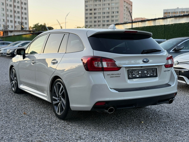 Subaru Levorg GT-S 1.6i 170hp AWD Automatic - автомобили, коли, обяви за нови и употребявани 5