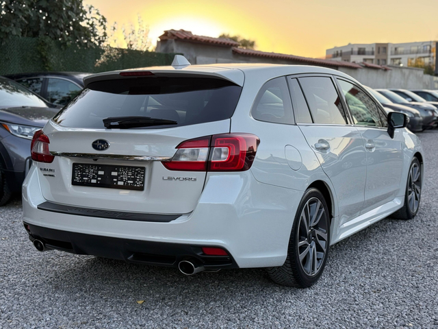 Subaru Levorg GT-S 1.6i 170hp AWD Automatic - автомобили, коли, обяви за нови и употребявани 7