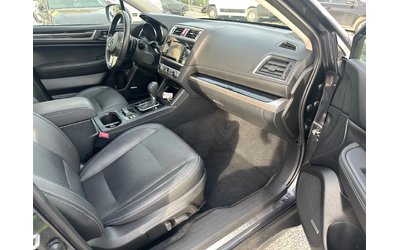 Subaru Outback ШВЕЙЦАРИЯ АВТОМАТИК 4х4 - автомобили, коли, обяви за нови и употребявани 10