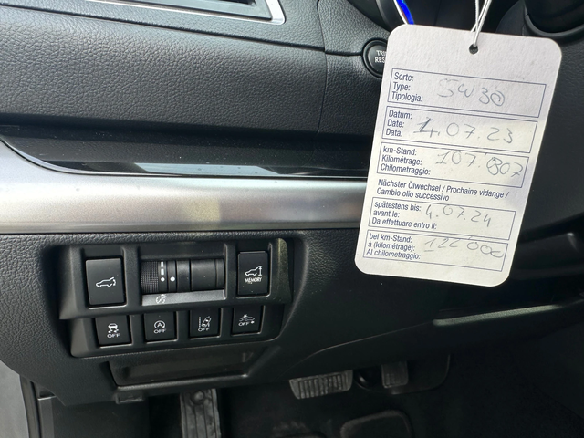 Subaru Outback ШВЕЙЦАРИЯ АВТОМАТИК 4х4 - автомобили, коли, обяви за нови и употребявани 14