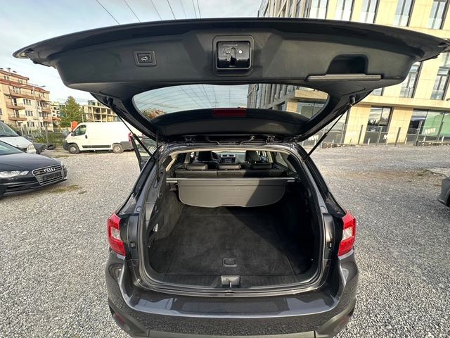 Subaru Outback ШВЕЙЦАРИЯ АВТОМАТИК 4х4 - автомобили, коли, обяви за нови и употребявани 15