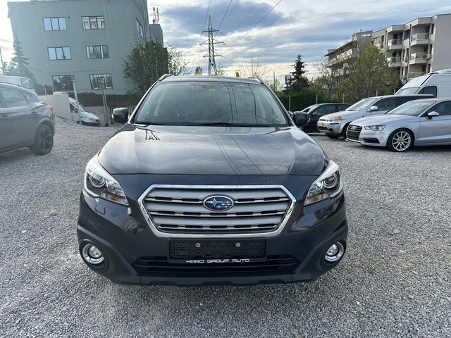 Subaru Outback ШВЕЙЦАРИЯ АВТОМАТИК 4х4 - автомобили, коли, обяви за нови и употребявани 1